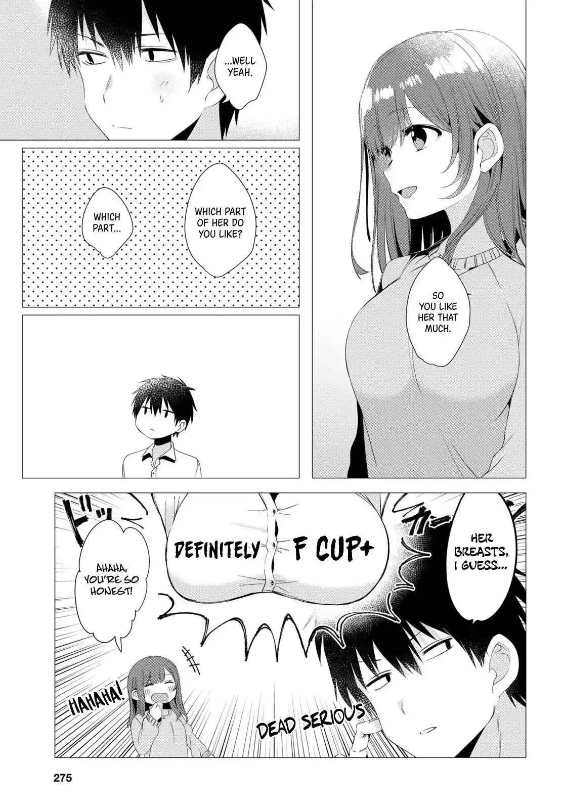 I Shaved. Then I Brought a High School Girl Home. Chapter 3 28